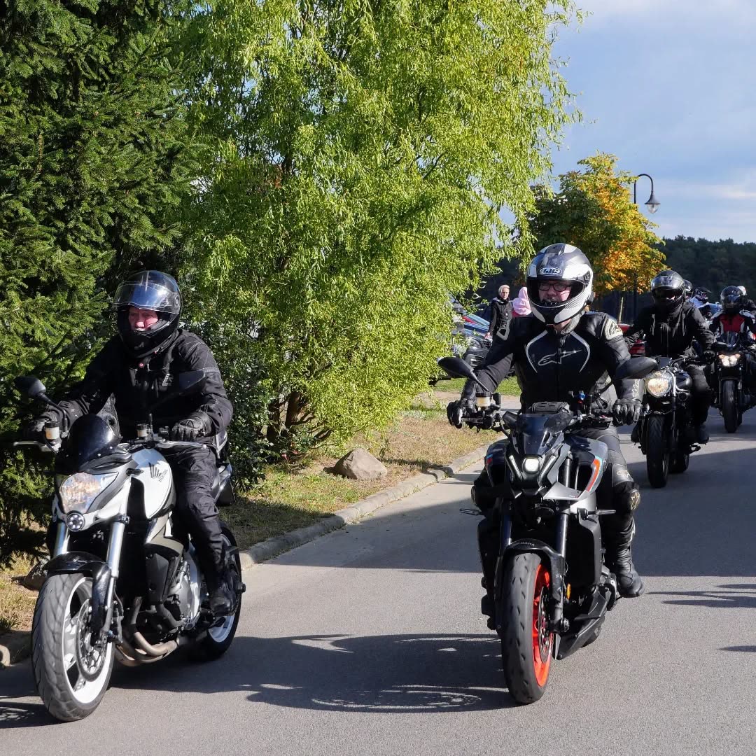 Motorradtreffen bei Hofmann Motorrad am Schwielochsee